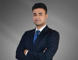العميل Sambhav Gupta