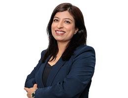 Agent Laveena Fulwani