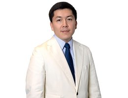 Agent Islambek Sultanbaev
