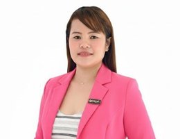 Agent Elsha Mae Macalolo