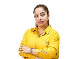 Agent Lubna Khan