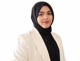 Agent Sharmila Muhammad