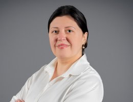 Agent Tamara Guzel