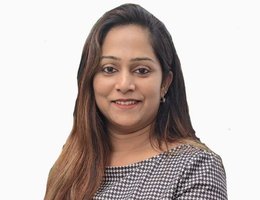 Agent Sanjana Francis