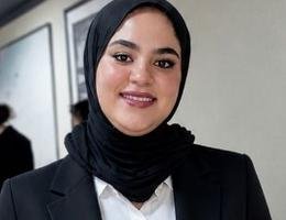 Agent Rania Hessen