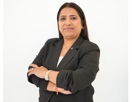 Agent Farzana Shaikh
