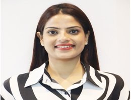 Agent Kkomal Harpalani