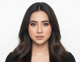 Agent Sehar Nazir