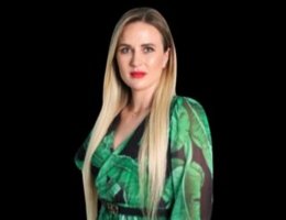 Agent Liudmyla  Nykolaichuk