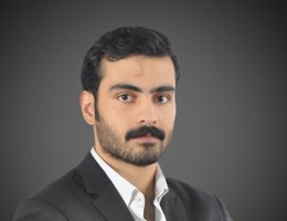 Agent Arshia Raoufi