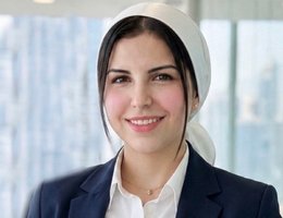 Agent Heba Amin