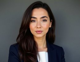 Agent Aida Cheraghalian