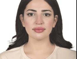 Agent Rasha Salama