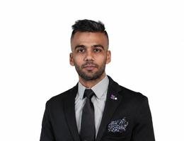 Agent Hamza Shuaib