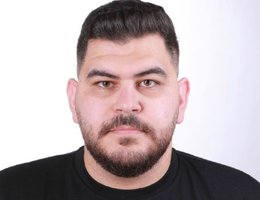 Agent Addul Malek Dukhan