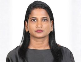 Agent Geetha Ganesapandian