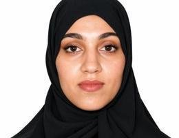 Agent Maymona al Mansoori