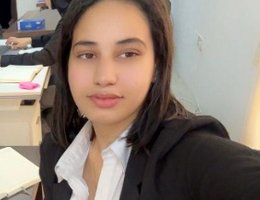 Agent Wassima Boumediene