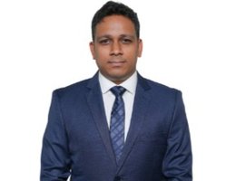 العميل Akhil  Aravindan