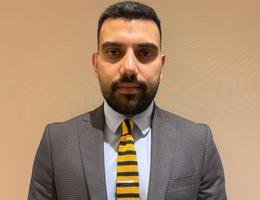 Agent Keoma John