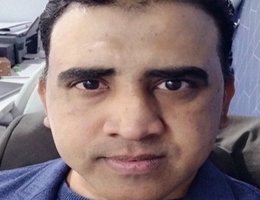 Agent Yasir Ahmed