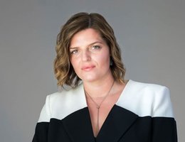 Agent Olga Shevkolovych