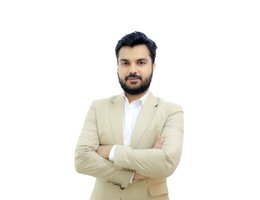 Agent Samiullah Waseem