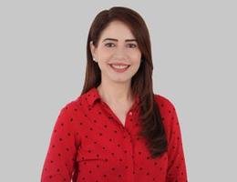 العميل Syra Nadir Khan