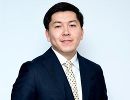 Islambek Sultanbaev