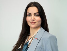 Agent Lulu Ragheb