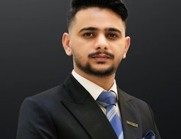 Agent Muhammad Hamza Sohail