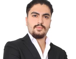Agent Iliya Alaghband