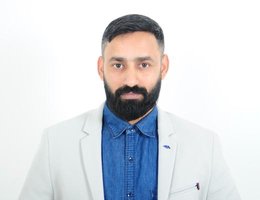 Agent Najeeb Chaithottam Abdul Rahiman