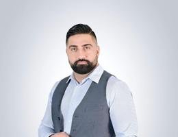 Agent Mohammad Ahmari