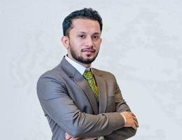 العميل Mustafa  Hussain