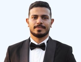 العميل Omar Khaled