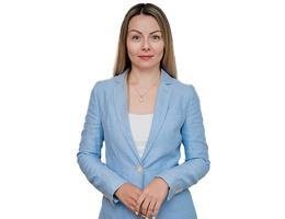 Agent Anastasiia Makbulova