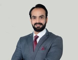 Agent Tauseef Rehman