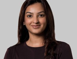Agent Farheen Shaikh