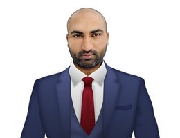 Agent Ameer Haider