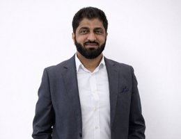 Agent Abdulaziz Al Hashmi