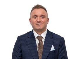 Agent John Crozier