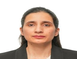 Agent Sarita Saraswat