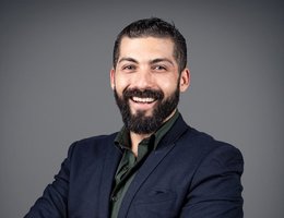 العميل Malek Boughattas