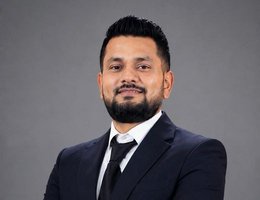 Agent Lakshya Choudhary
