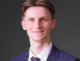 Agent Reece McDonald