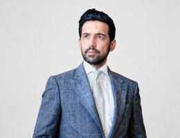 العميل Ahmed Cheema