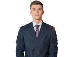 العميل Callum Blackburn