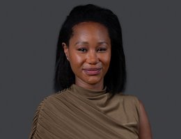 Agent Porshia Adjei