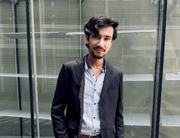 Agent Muhammad Shahmir Ali